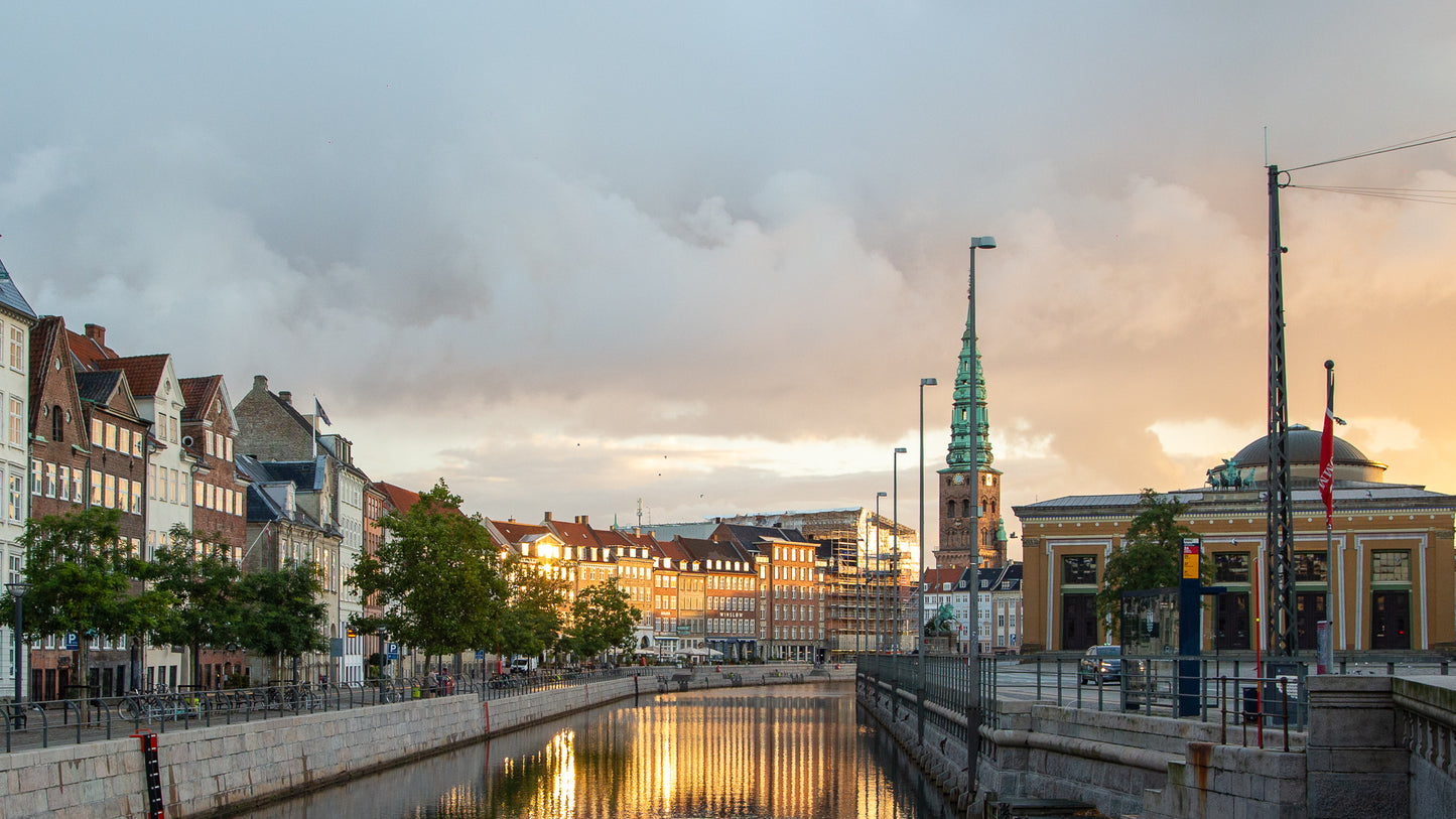 Copenhagen Light — Sunrise & Sunset Vol. 1