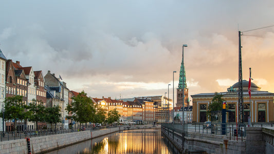 Copenhagen Light — Sunrise & Sunset Vol. 1